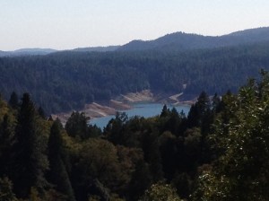 Bullards Bar Reservoir