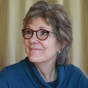 Photo of Shirley DicKard, author of Heart Wood