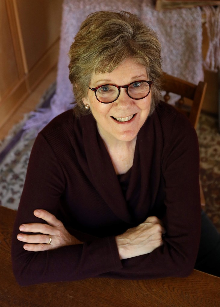 Shirley DicKard Photo, author of Heart Wood