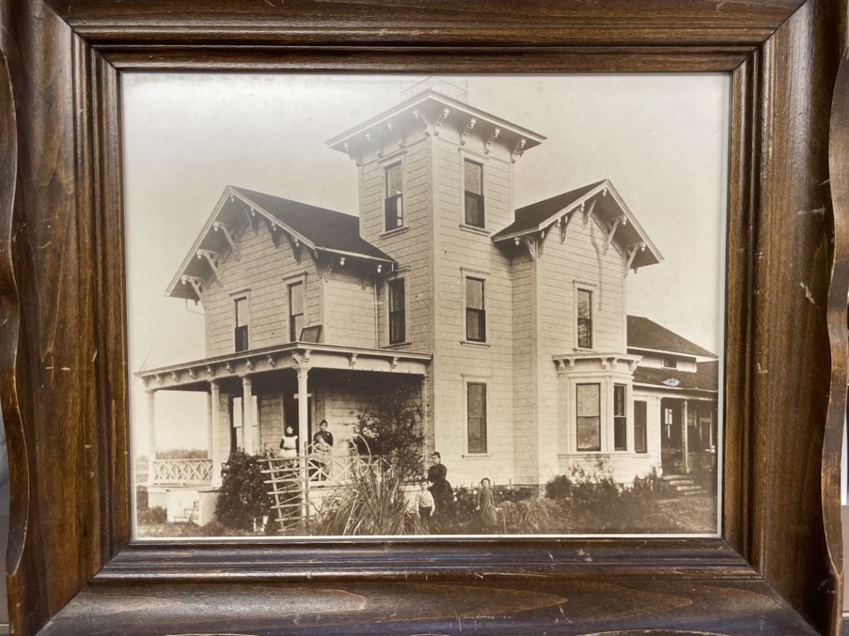 From Yard Sale to Escape Room: the Journey Home of an Historic Farmhouse&nbsp;Photo